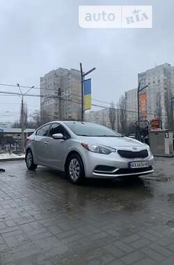 Седан Kia Forte 2013 в Харкові