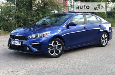 Седан Kia Forte 2019 в Харькове