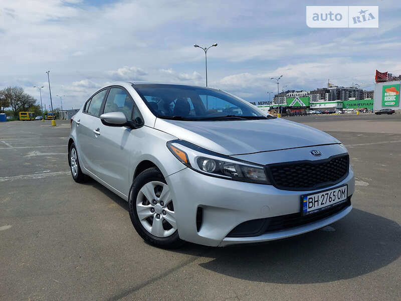 Kia Forte 2016 Kia Forte 2016