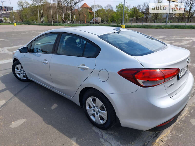 Седан Kia Forte 2016 в Одессе фото 5 Седан Kia Forte 2016 в Одессе