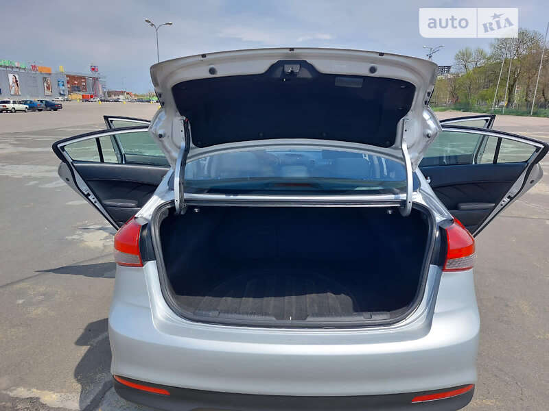 Седан Kia Forte 2016 в Одессе фото 11 Седан Kia Forte 2016 в Одессе