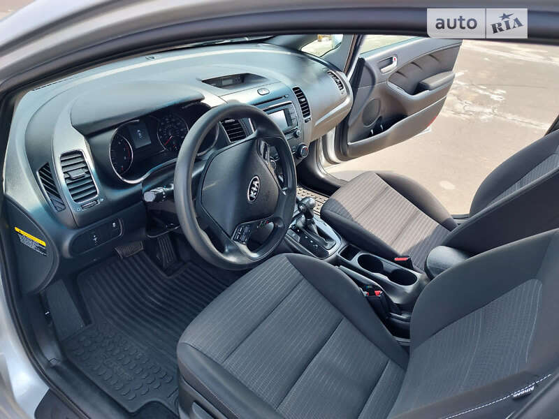 Седан Kia Forte 2016 в Одессе фото 14 Седан Kia Forte 2016 в Одессе