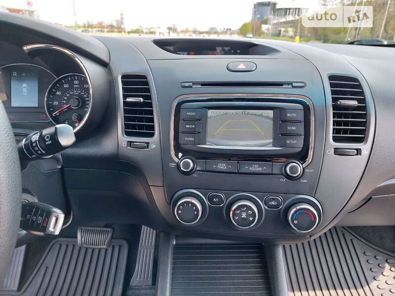 Седан Kia Forte 2016 в Одессе фото 18 Седан Kia Forte 2016 в Одессе
