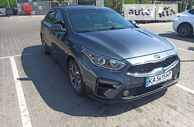 Седан Kia Forte 2021 в Киеве