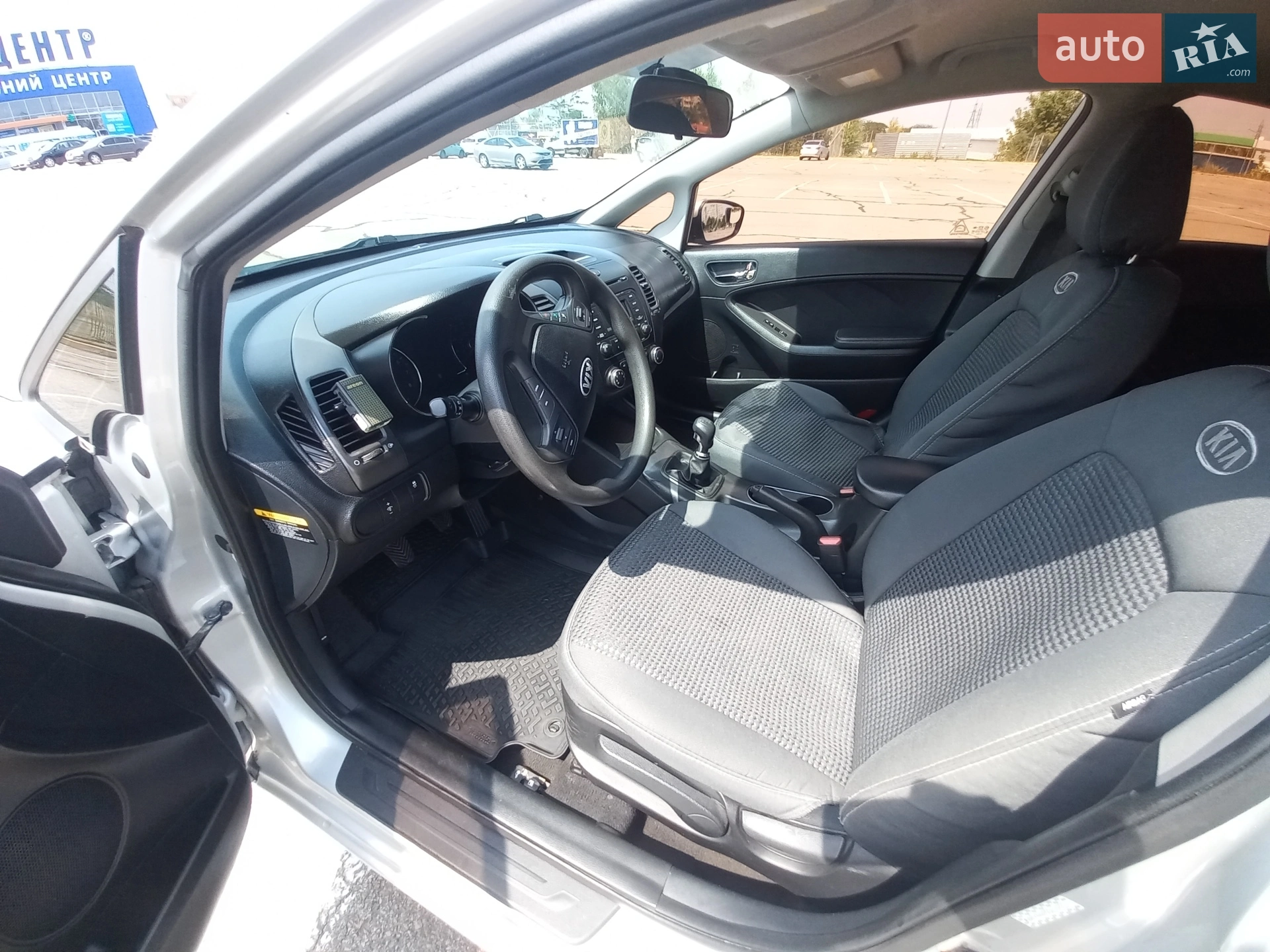 2016 Kia Forte - мініатюра 9