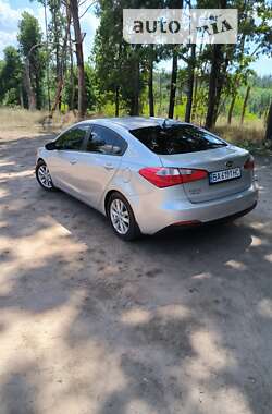 Седан Kia Forte 2015 в Кропивницькому