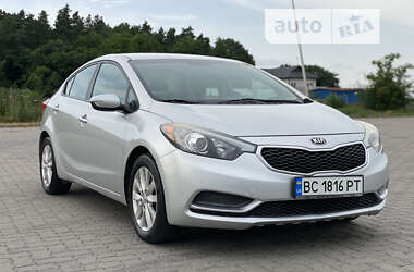 Седан Kia Forte 2013 в Рава-Руській