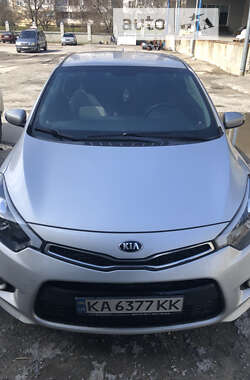 Купе Kia Forte 2014 в Софіївській Борщагівці