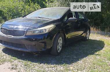 Седан Kia Forte 2016 в Киеве