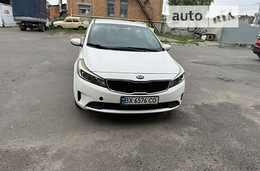 Седан Kia Forte 2016 в Хмельницькому