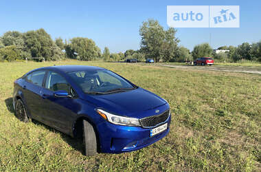 Седан Kia Forte 2017 в Борисполі