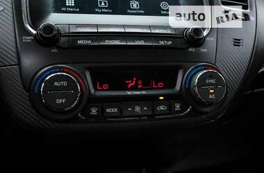 Седан Kia Forte 2017 в 