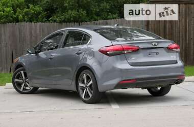 Седан Kia Forte 2017 в 
