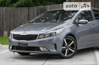 Седан Kia Forte 2017 в 
