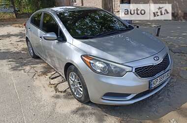 Седан Kia Forte 2013 в Запорожье