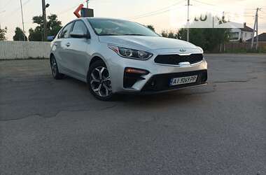 Седан Kia Forte 2021 в Димері