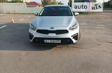 Седан Kia Forte 2021 в Димері