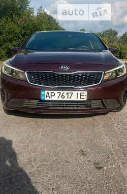 Седан Kia Forte 2016 в Дніпрі