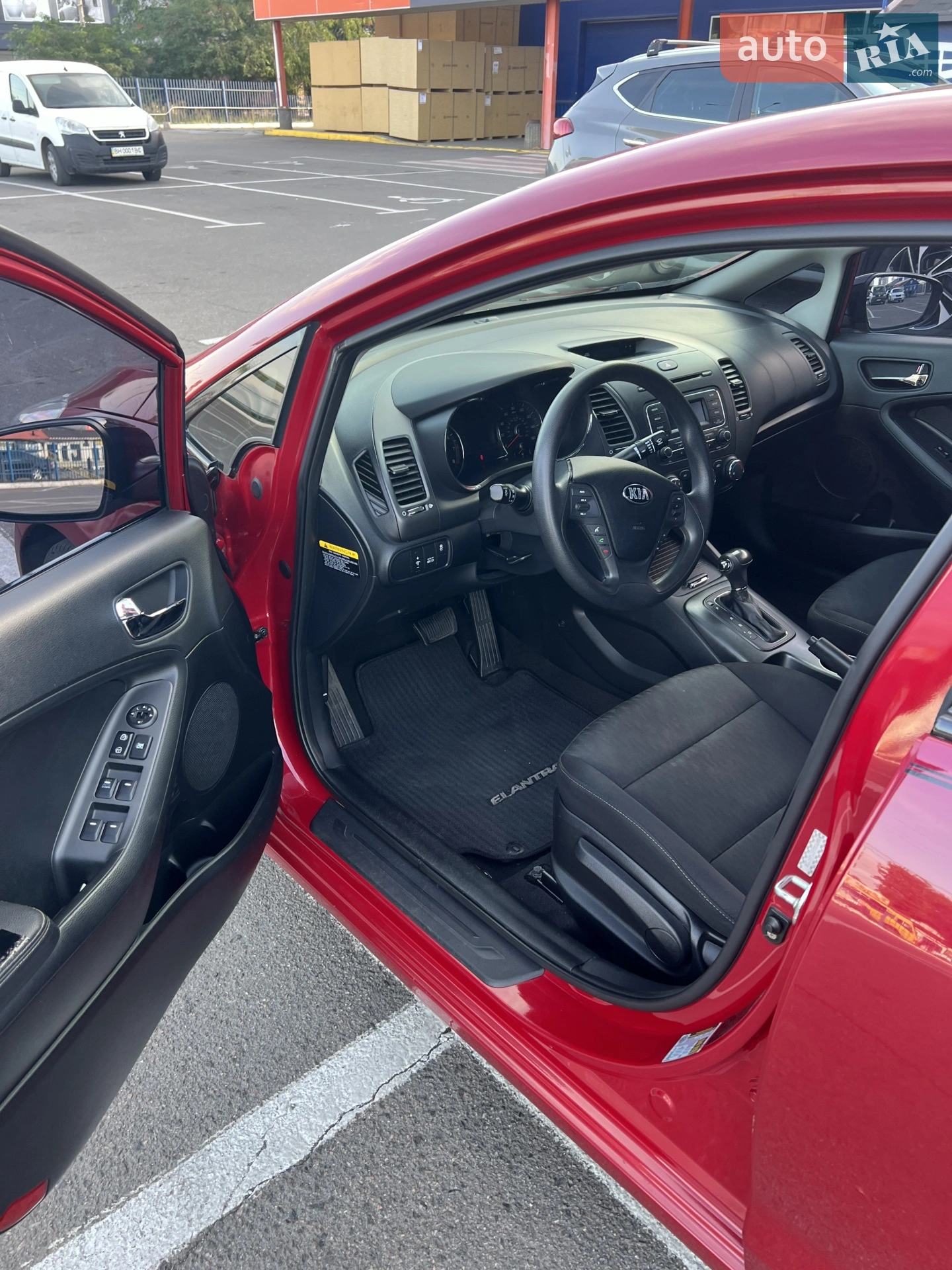 2015 Kia Forte - мініатюра 6