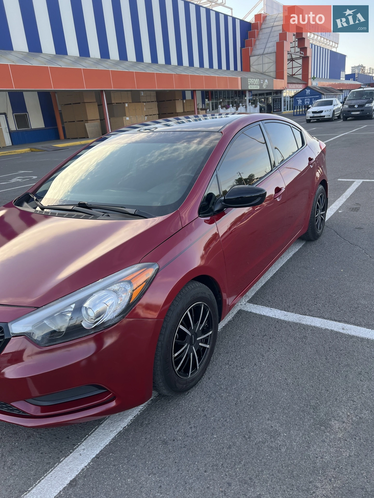 2015 Kia Forte - мініатюра 11