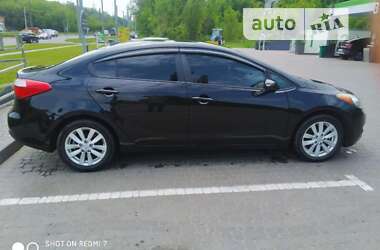 Седан Kia Forte 2015 в Харкові