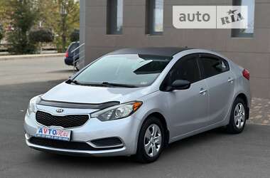 Седан Kia Forte 2013 в Кривом Роге