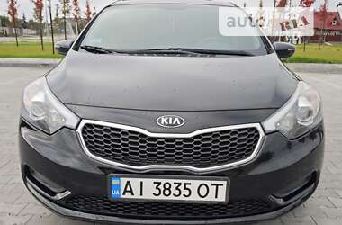 Седан Kia Forte 2015 в Буче