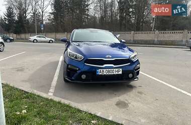 Седан Kia Forte 2019 в Виннице