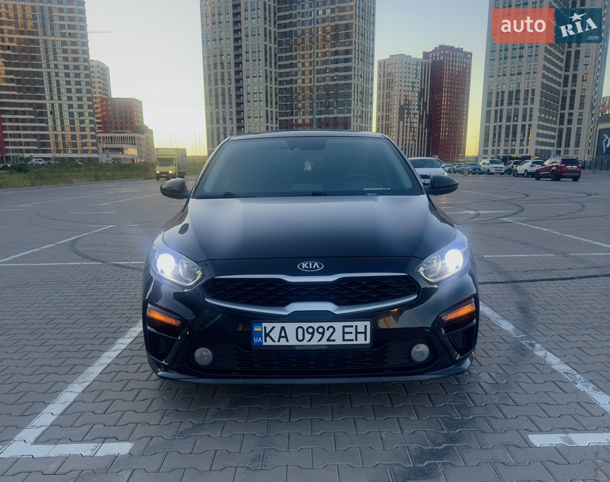 2018 Kia Forte - мініатюра 44
