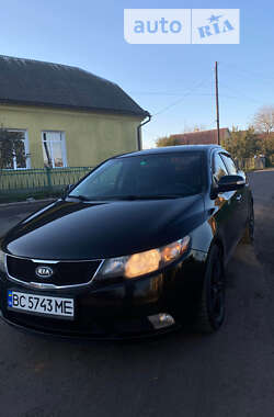 Седан Kia Forte 2009 в Львове