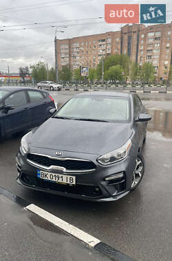 Седан Kia Forte 2018 в Харкові