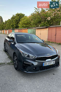 Седан Kia Forte 2018 в Харкові