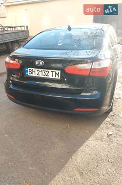 Седан Kia Forte 2013 в Одесі