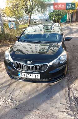 Седан Kia Forte 2013 в Одесі