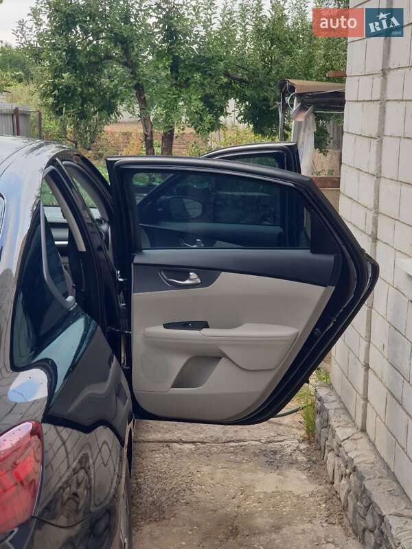 Седан Kia Forte 2019 в Киеве