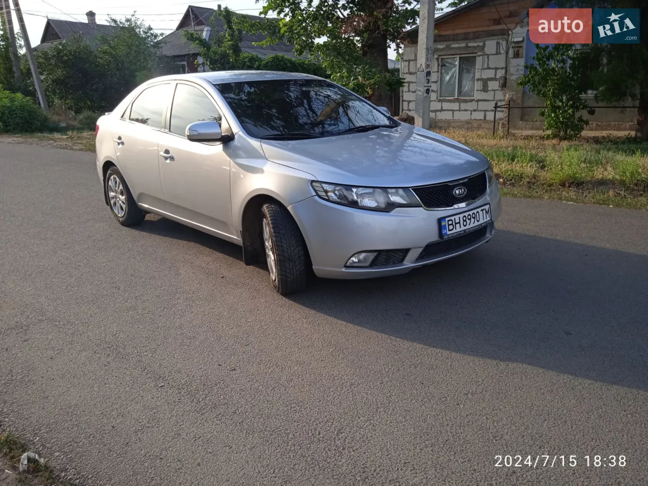2010 Kia Forte - мініатюра 20
