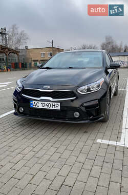 Седан Kia Forte 2021 в Нововолинську