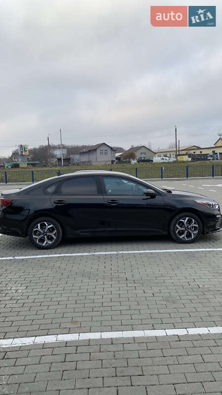 Седан Kia Forte 2021 в Киеве