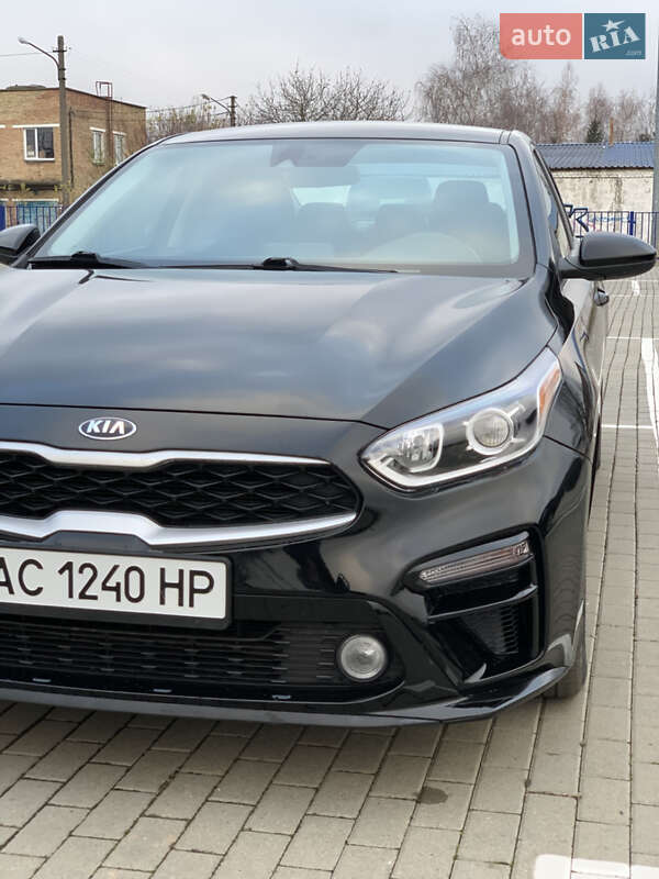 Седан Kia Forte 2021 в Киеве