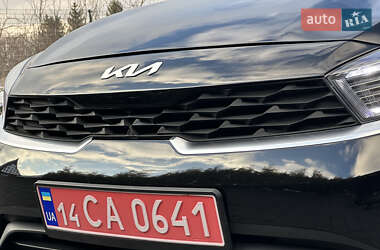 Седан Kia Forte 2022 в Стрию