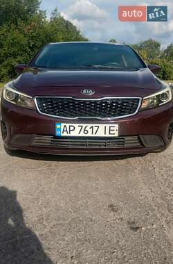 Седан Kia Forte 2016 в Дніпрі