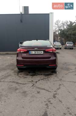 Седан Kia Forte 2017 в Лубнах