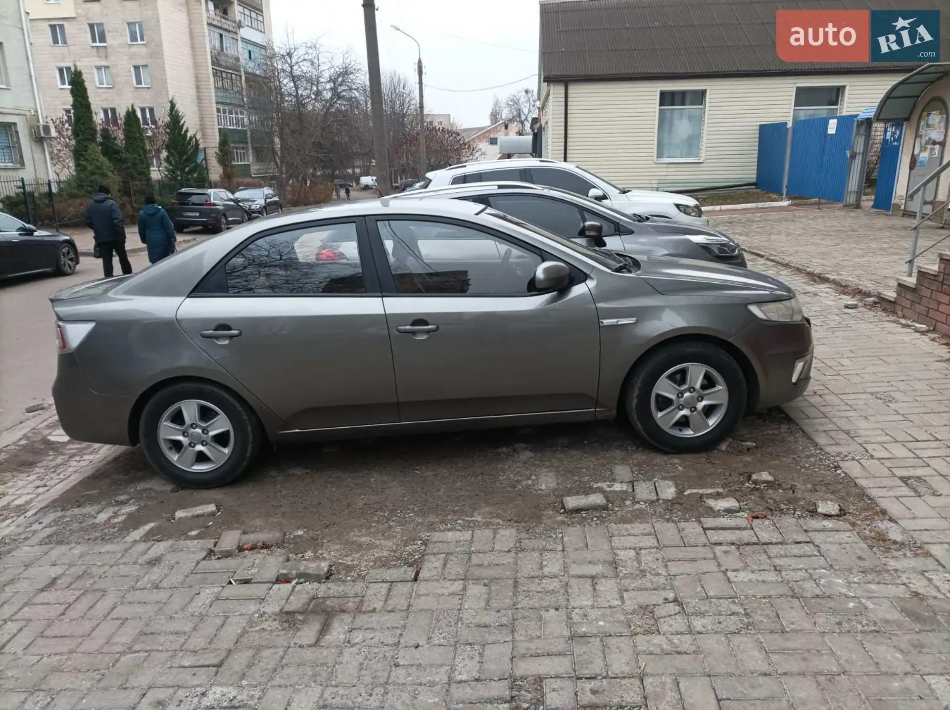 2010 Kia Forte - мініатюра 2
