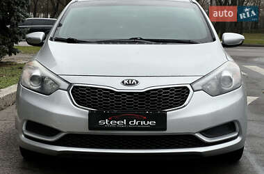 Седан Kia Forte 2015 в Николаеве