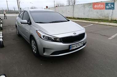 Седан Kia Forte 2016 в Білгороді-Дністровському