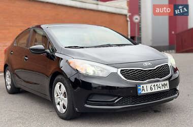 Седан Kia Forte 2015 в Киеве