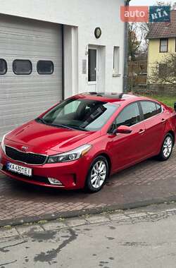 Седан Kia Forte 2016 в Дніпрі