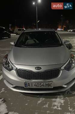 Седан Kia Forte 2015 в Києві