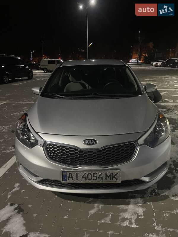 Kia Forte 2015 Kia Forte 2015