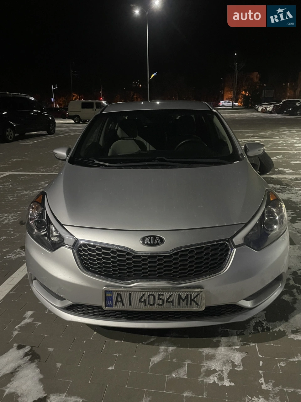 2014 Kia Forte - мініатюра 9